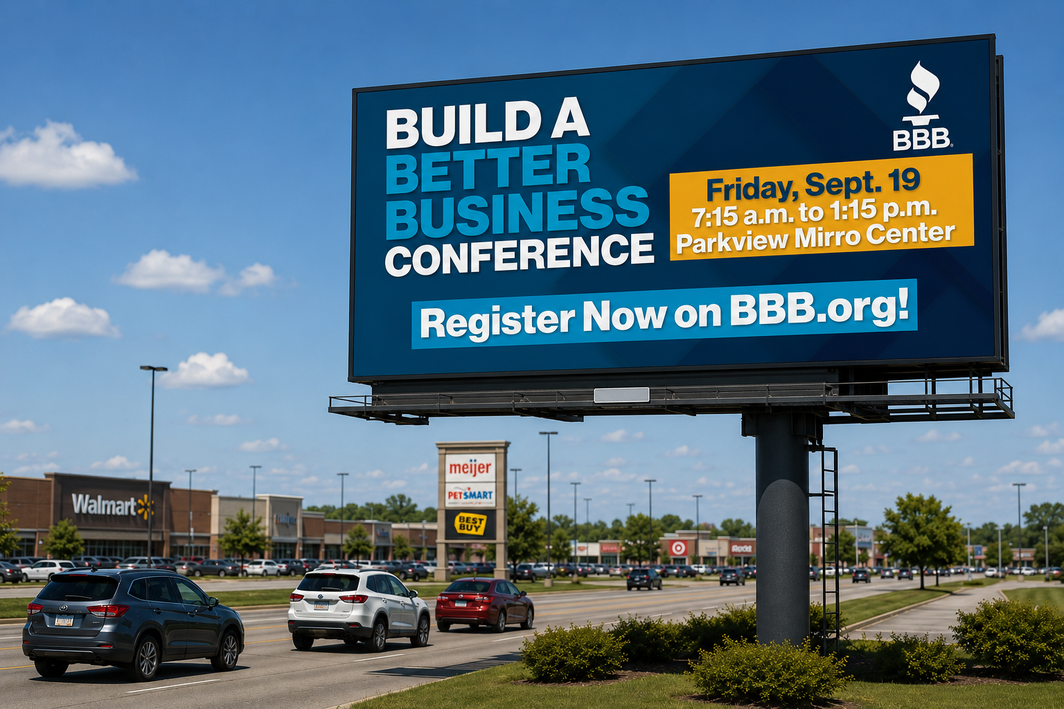 Build A Better Business Conference