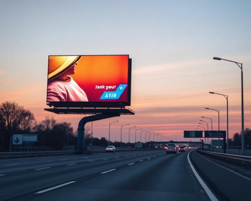 Digital Billboards