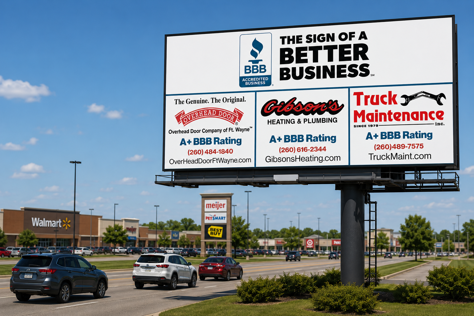 Digital Billboards